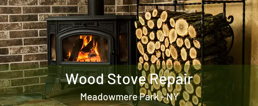 Wood Stove Repair Meadowmere Park - NY