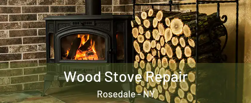 Wood Stove Repair Rosedale - NY